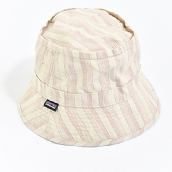 PATAGONIA reversible bucket hat UNISEX  EUC - Picture 1 of 7